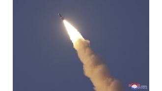 North Korea boasts new missile can hit America.