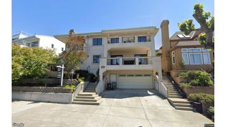 A home in Oakland recently sold for $1.9 million.