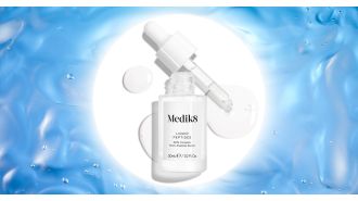 A peptide serum that promises to make users appear more youthful in just a week.