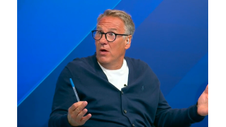 Paul Merson suggests that Manchester City assistant coach Enzo Maresca should leave Chelsea's star player on the bench for their upcoming match against Manchester United.
