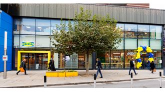 Ikea debuts standalone Swedish restaurant on UK high street