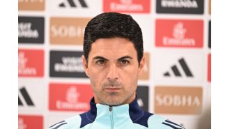 Arteta says two Arsenal players will not play against Newcastle United.