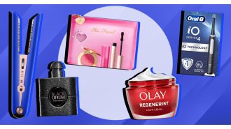 Incredible Black Friday beauty deals at Boots, with up to 70% off top brands like Dyson, YSL, and Too Faced.