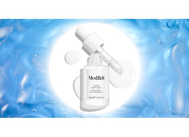 A peptide serum that promises to make users appear more youthful in just a week.