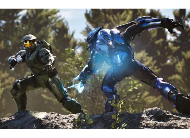 Halo rumored to be the next project for Call of Duty developer; job ad hints at collaboration.