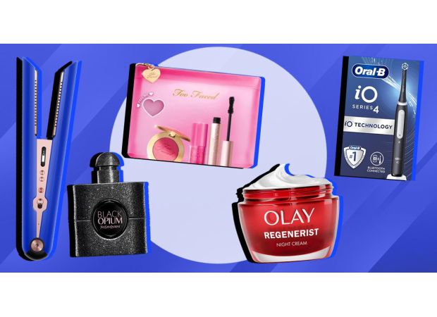 Incredible Black Friday beauty deals at Boots, with up to 70% off top brands like Dyson, YSL, and Too Faced.