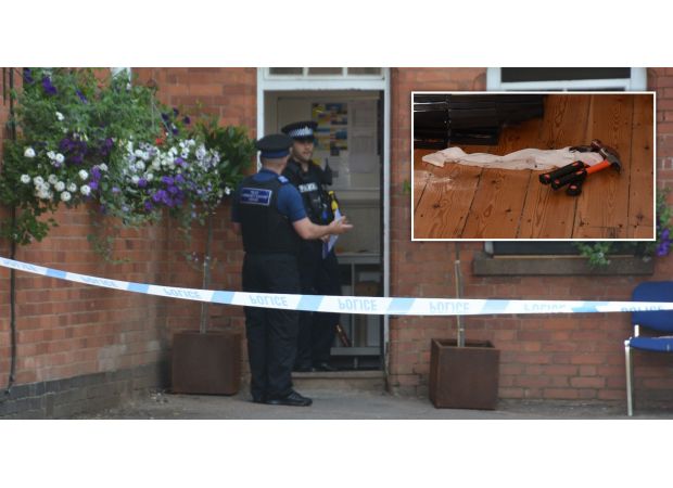 A boy from a public school who attempted to murder his classmates and teacher using hammers has been identified.