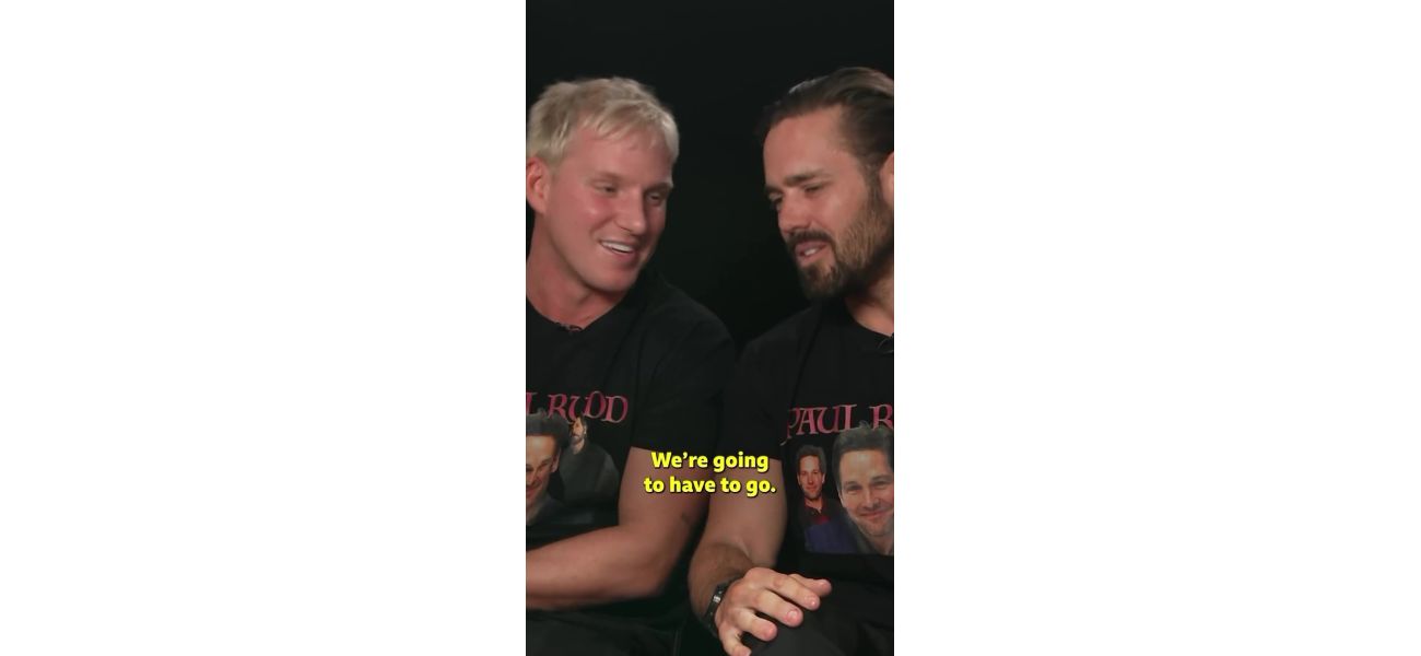 Laing and Matthews surprise fans with news of final podcast episode.