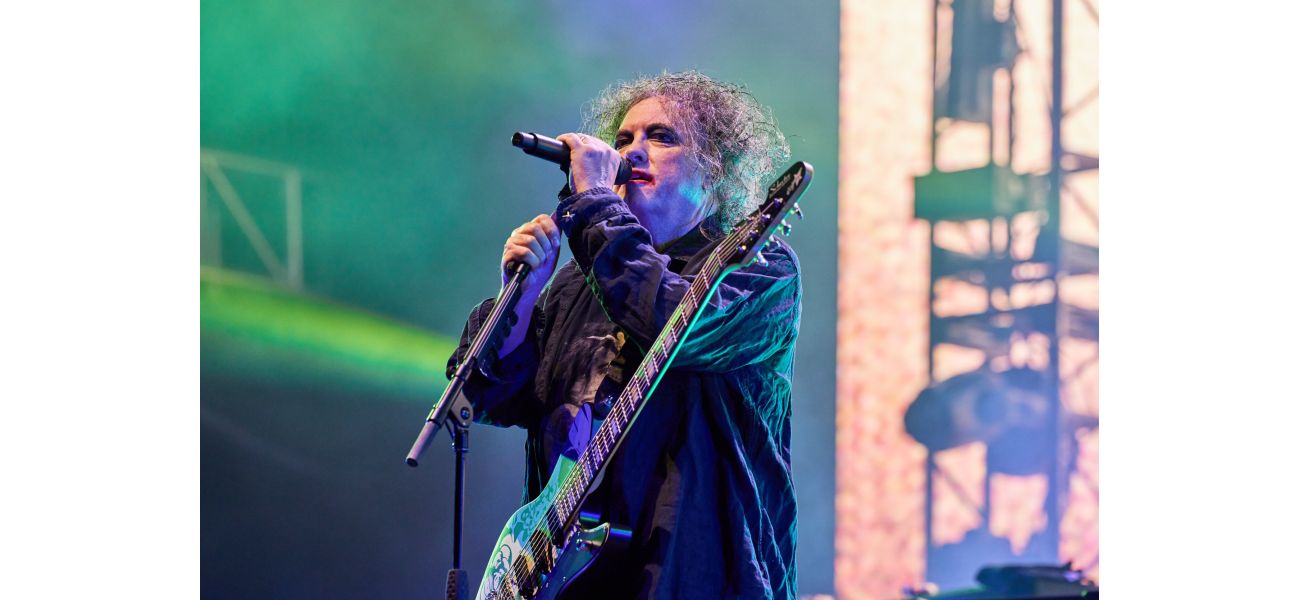 80s rock star says he has the only nocturnal sheep in Britain in a confusing comment.