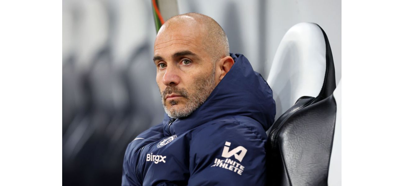 Chelsea's Enzo Maresca reveals reasons behind £106m player's benching.