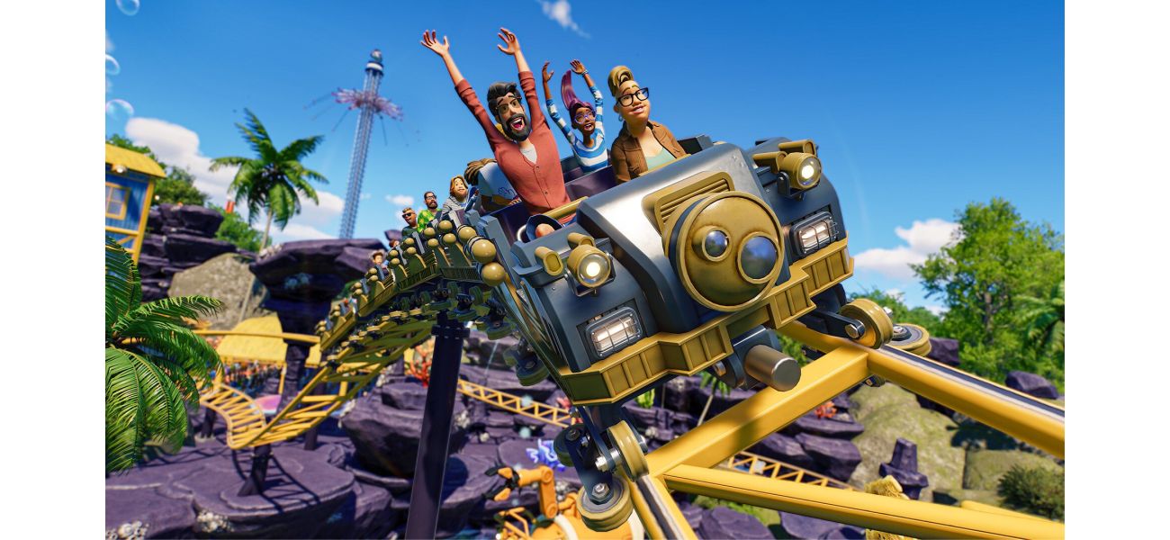 Review of sequel to popular theme park simulation game that boasts new features and improved gameplay, making it the ultimate experience.