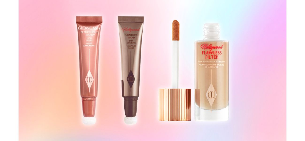 Charlotte Tilbury is the ultimate makeup queen and there's no cheaper brand that can compare to her.