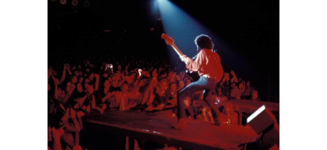 A popular 70s rock band's top song is being remade in a new version after over 50 years.