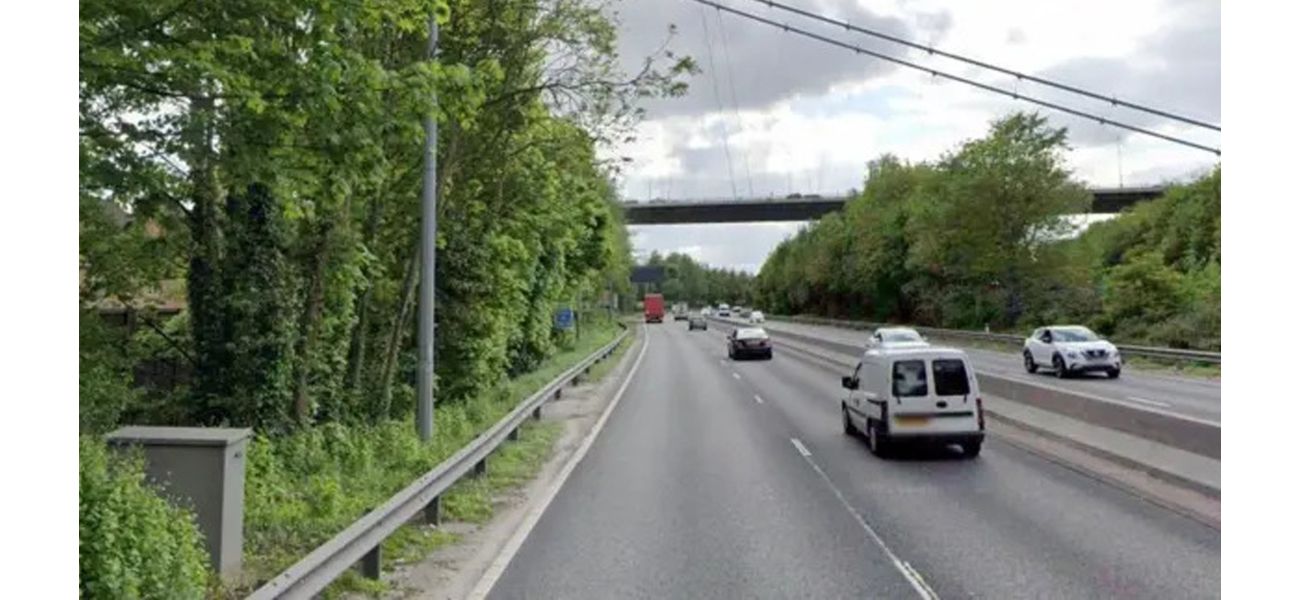 Six teenagers taken into custody after 13-year-old girl discovered with stab wounds on dual-carriageway.