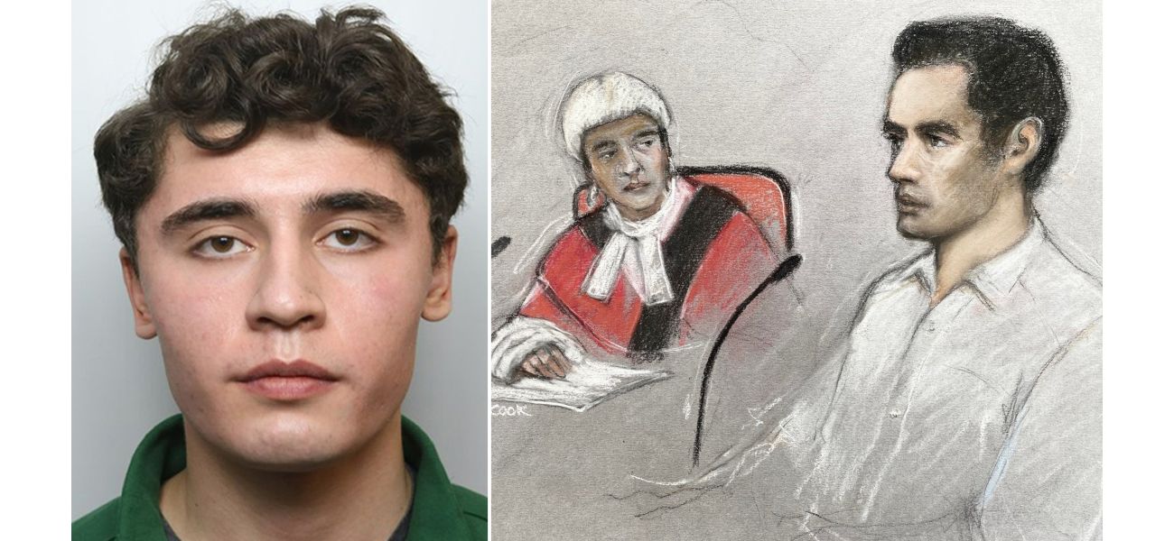 Khalife claims he fled prison to escape terrorists and child abusers.