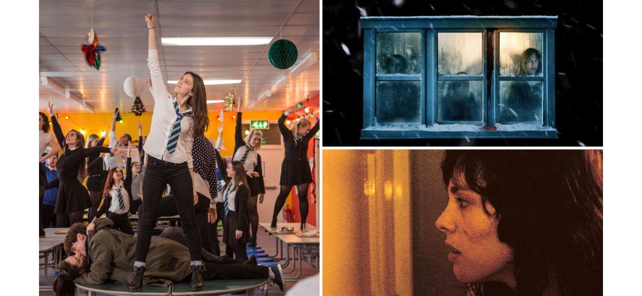 Stream these 7 not-quite Christmas films for a spooky holiday season.