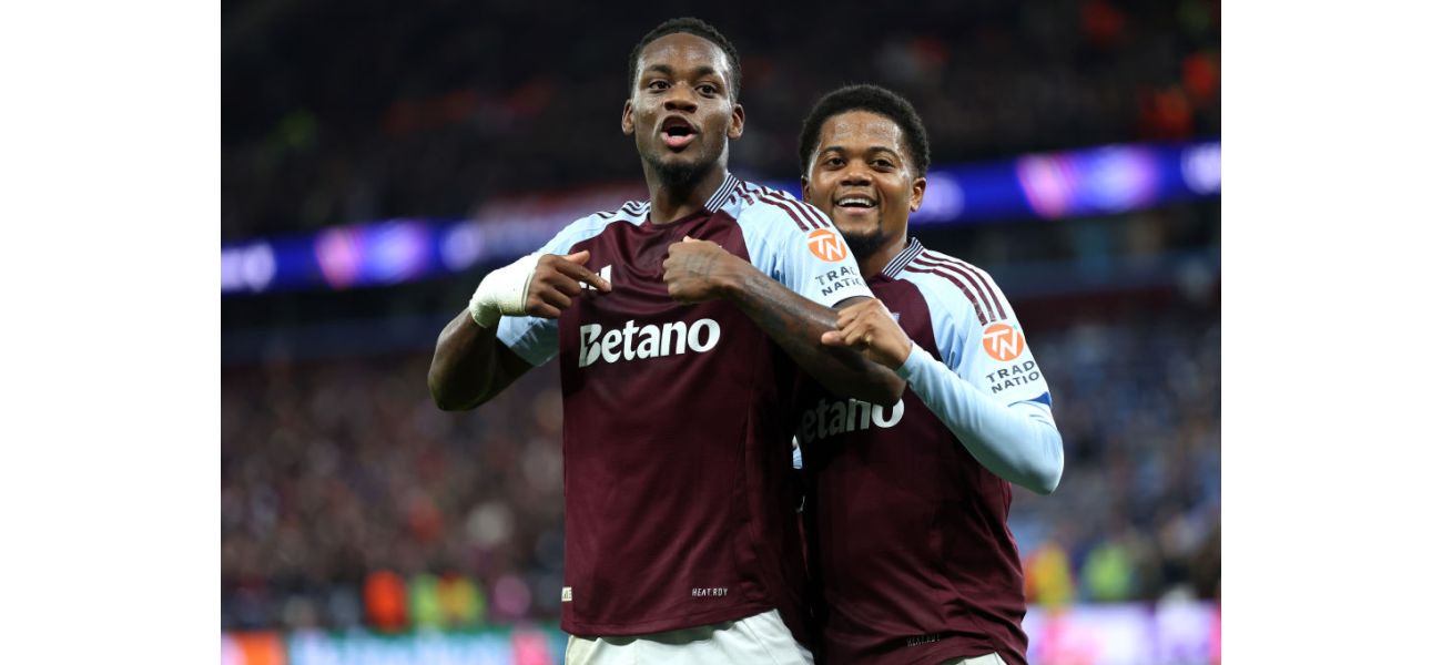 Aston Villa's Jhon Duran warns Arsenal about potential £75m transfer bid.