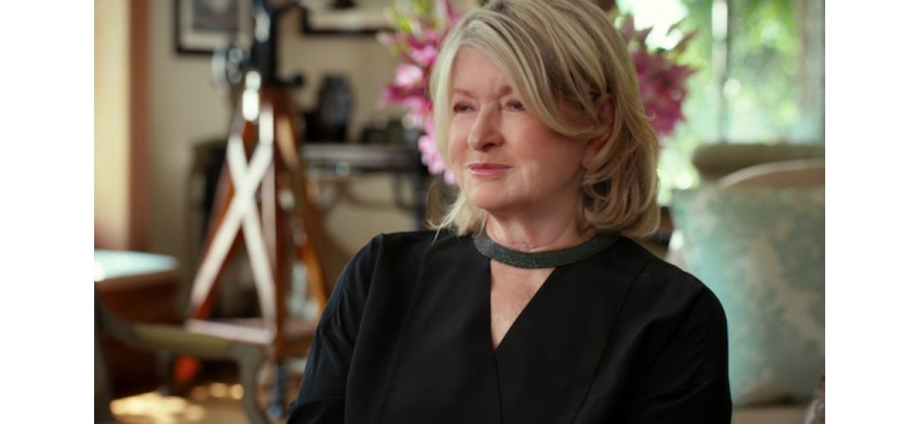 Elderly celebrity criticizes her own Netflix documentary, particularly the scenes she dislikes.