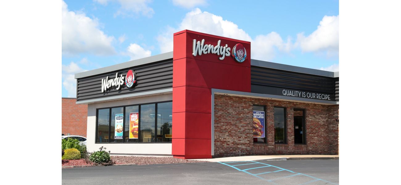 Wendy's is shutting down 140 old restaurants, but with a surprise.