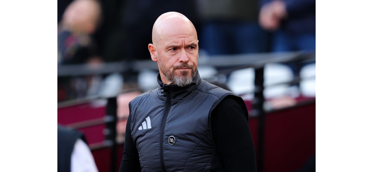 Erik ten Hag speaks out following Manchester United's decision to fire him and bring in Ruben Amorim as his replacement.