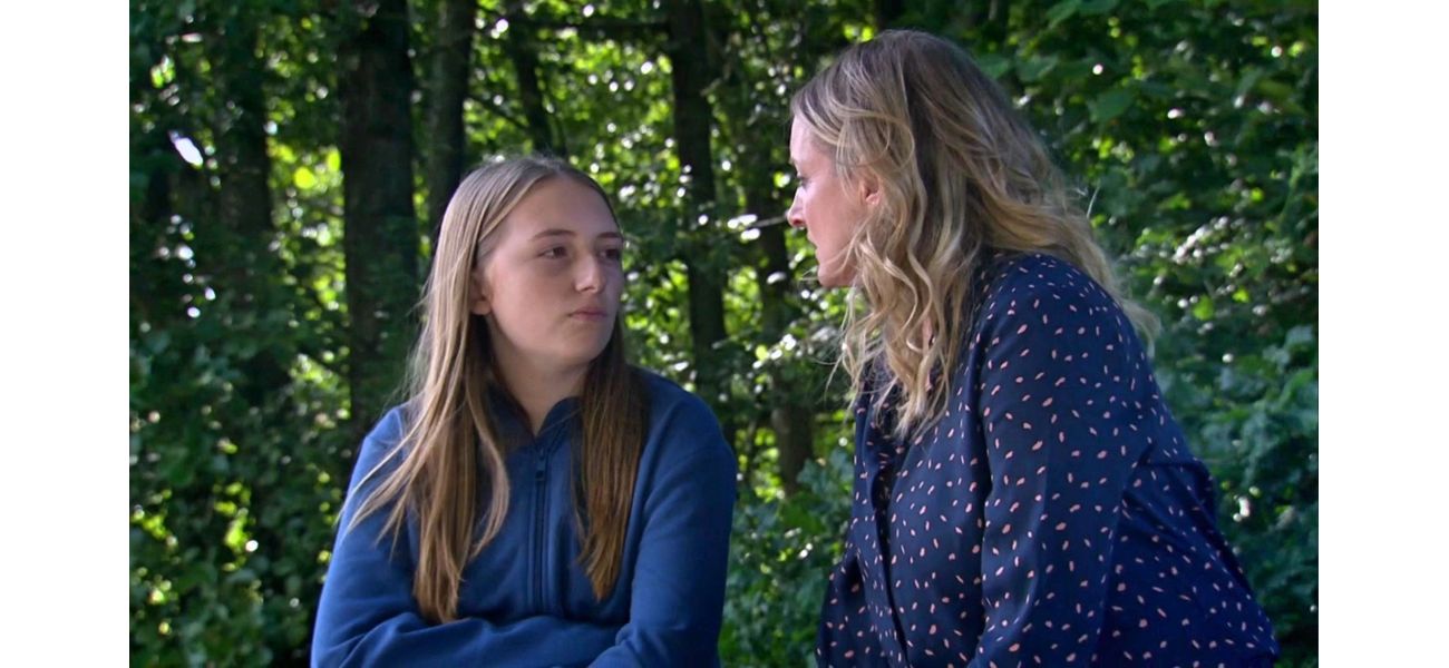 A former Emmerdale star regrets their decision to return to the show.