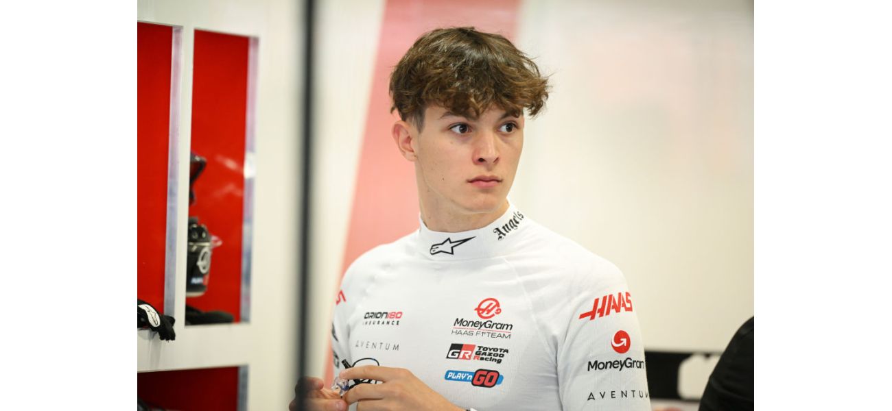 Haas team will announce if Oliver Bearman will participate in Brazil following unexpected invitation.