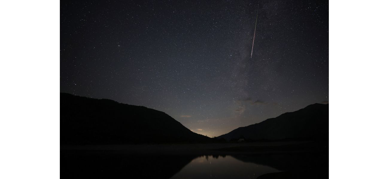 Southern Taurid meteor shower will bring bright 'fireballs' to our skies.