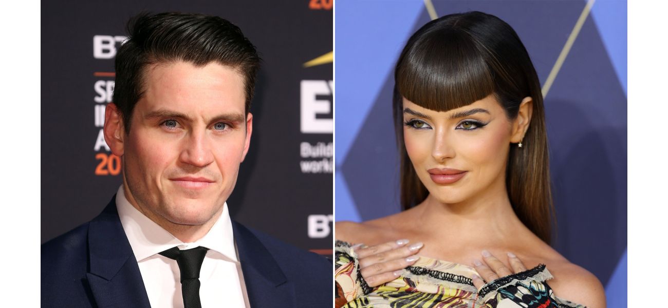 Reality TV star will face awkward encounter with former partner's father while filming in wilderness.