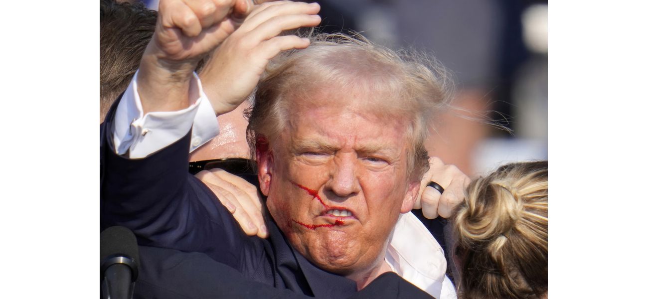 New report reveals more info on Trump assassination attempt failures.