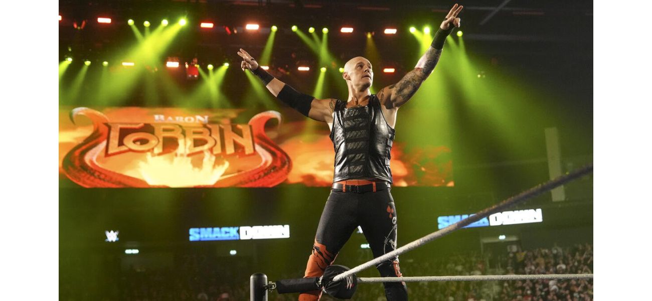 Ex-WWE champs unexpectedly let go right before SmackDown.