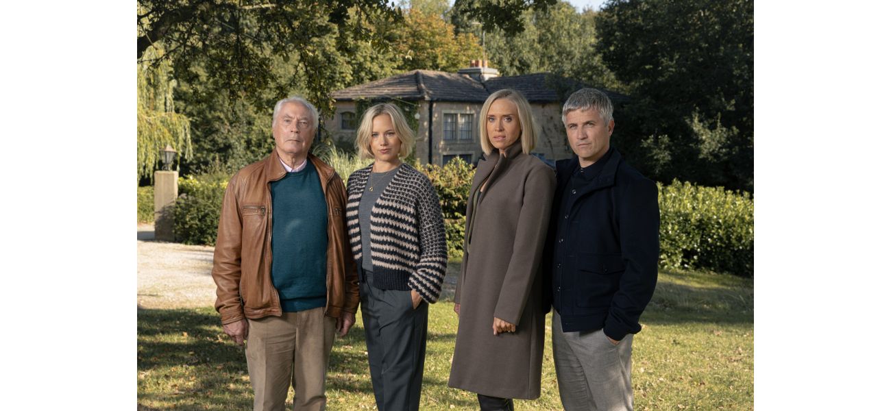 Emmerdale faces consequences as Ruby's daughter arrives with unexpected company.