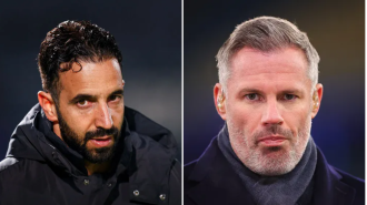 Former Liverpool defender Carragher reveals why Ruben Amorim was not chosen as the new manager for Manchester United.