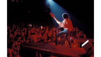 A popular 70s rock band's top song is being remade in a new version after over 50 years.