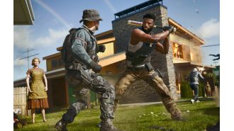 Play Black Ops 6 now and take advantage of Nuketown and double XP weekend!