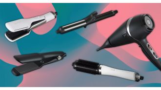 Get up to 25% off everything at ghd's Black Friday sale and step up your hair game.