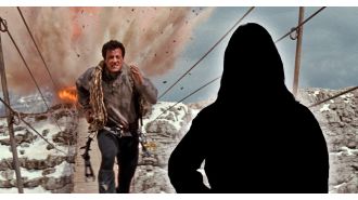 Unlikely that Downton Abbey actor will replace Sylvester Stallone in 90s movie reboot.