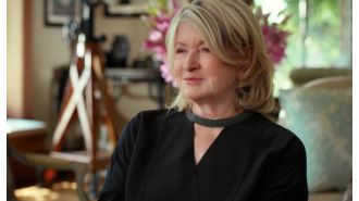 Elderly celebrity criticizes her own Netflix documentary, particularly the scenes she dislikes.