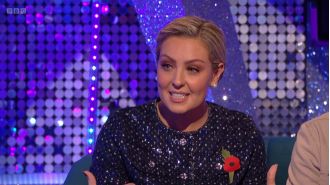 Amy Dowden recently made her first TV appearance since withdrawing from Strictly and seemed to be in good spirits.