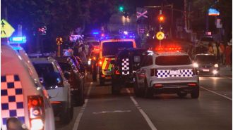 Fatal shooting in Australia's city of Melbourne