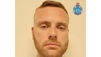 Police searching for armed 28-year-old in Perth.