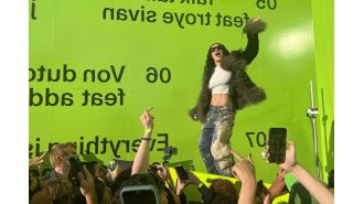 Collins Dictionary's top word for the year is a chaotic, self-assured lifestyle.