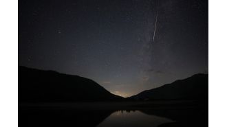 Southern Taurid meteor shower will bring bright 'fireballs' to our skies.