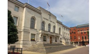 London council staff are not allowed to use 'Sir/Madam' in their correspondence.
