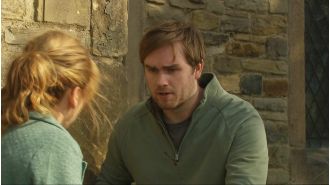 Laurel uncovers a surprising truth when Tom reveals a big secret in upcoming Emmerdale episode.