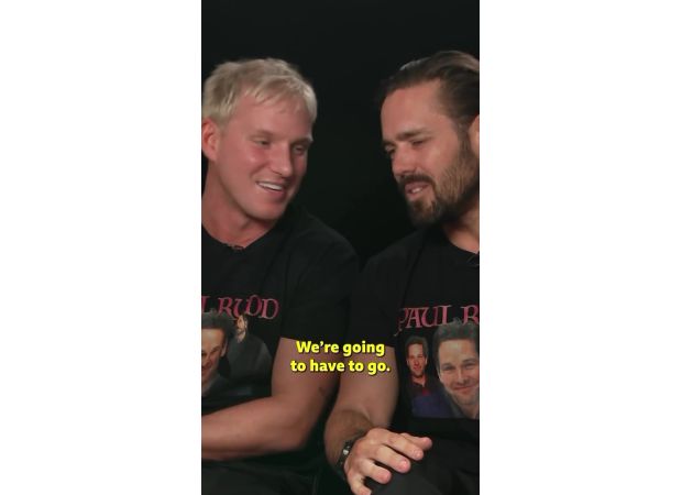 Laing and Matthews surprise fans with news of final podcast episode.