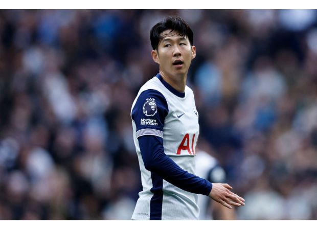 Tottenham provides Son Heung-min's injury status before their match against Aston Villa.