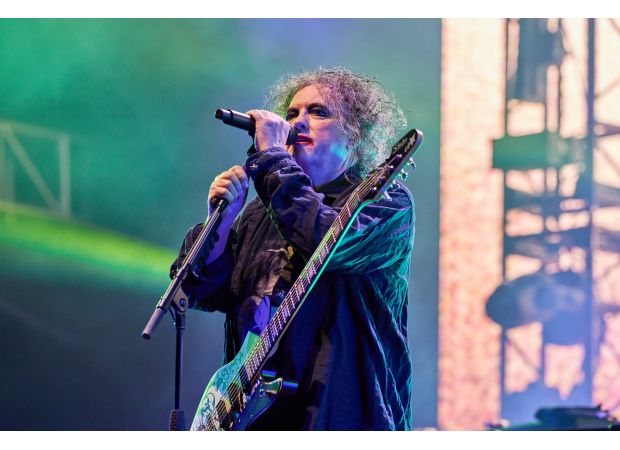 80s rock star says he has the only nocturnal sheep in Britain in a confusing comment.