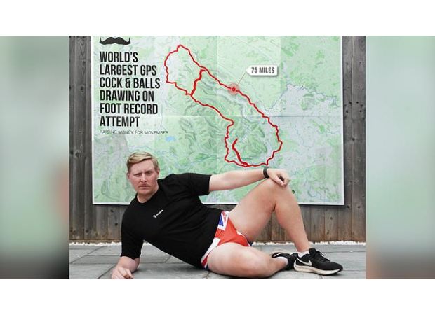 Man from Wales plans walk to motivate a certain group.