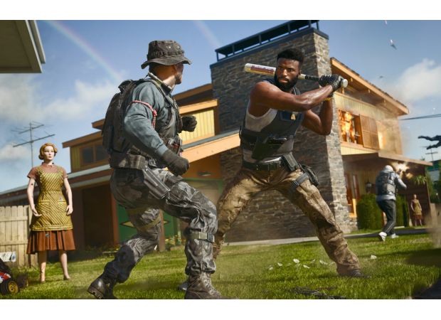 Play Black Ops 6 now and take advantage of Nuketown and double XP weekend!