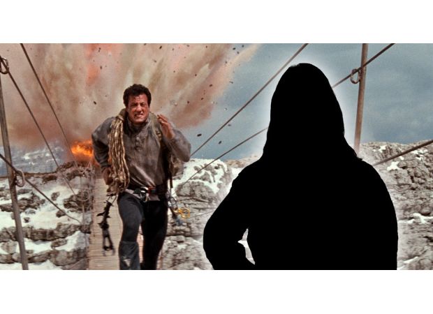 Unlikely that Downton Abbey actor will replace Sylvester Stallone in 90s movie reboot.